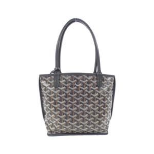 Goyard Ange Mini Bag Leather Black